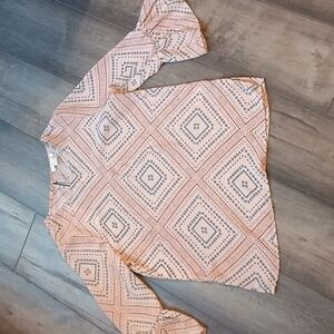 Finn & Grace blouse XS